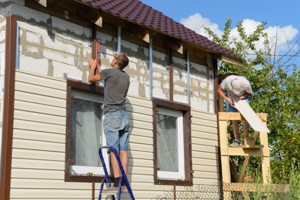 Best Engineered Wood Siding  in Underwood Petersville, AL