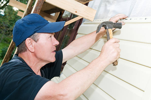 Best Fiber Cement Siding Installation  in Underwood Petersville, AL