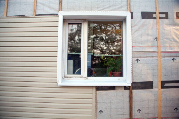 Best Residential Vinyl Siding Installation  in Underwood Petersville, AL